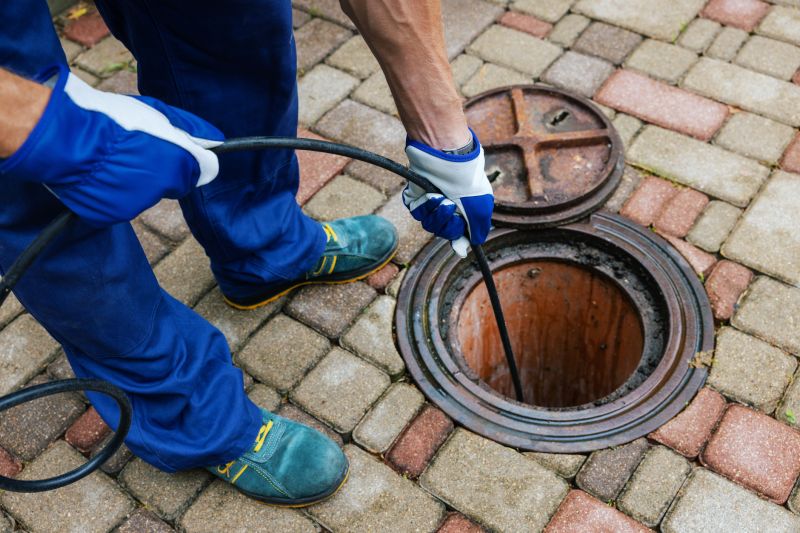 Sewer Cleanout Service detail