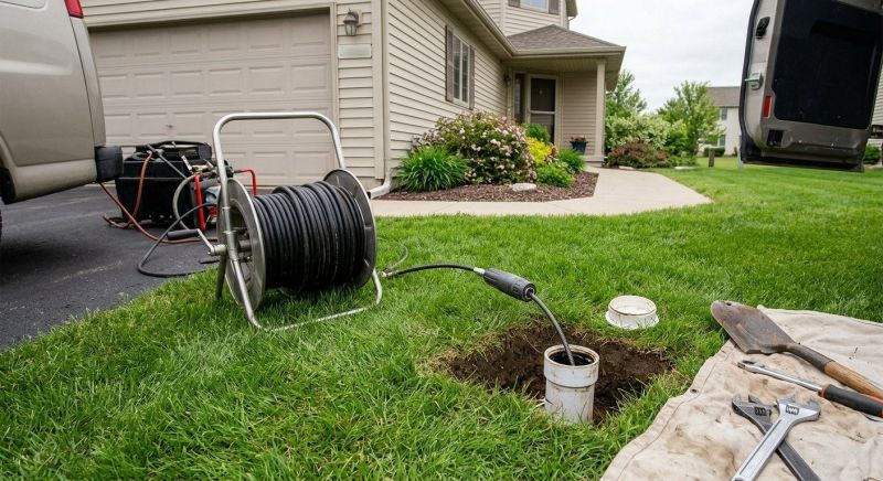 Sewer Line Unblocking in Fort Lauderdale, FL
