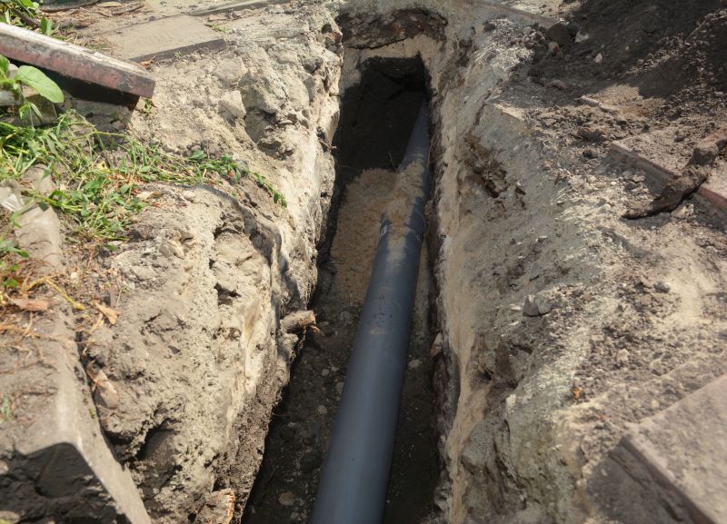 Sewer Service in Columbus, OH