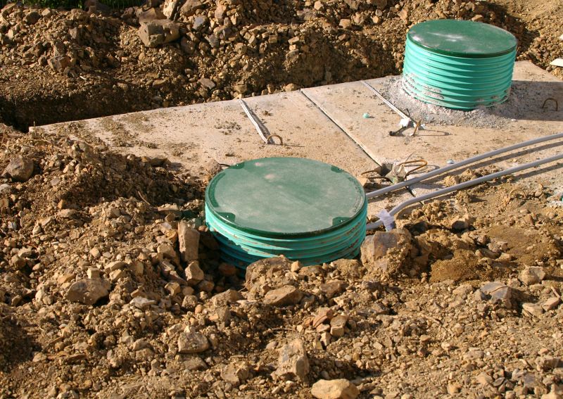 Repair Septic Tank